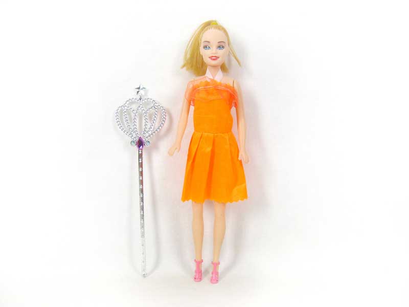 11.5 inch Empty Body Doll Set toys