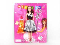 11.5 inch Empty Body Doll Set