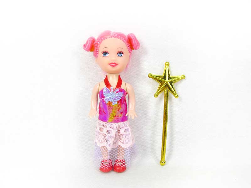 3.5 inch Doll Set toys