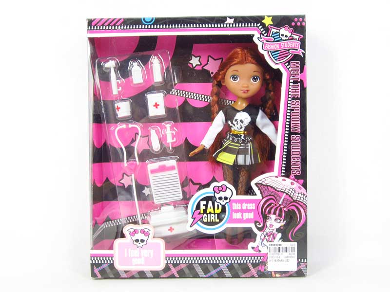 9 inch Doll Set toys