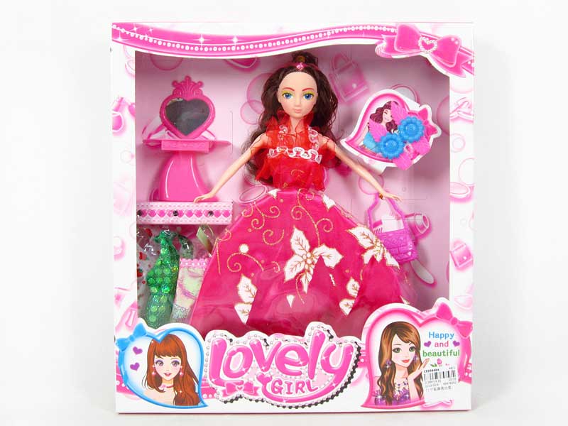 11 inch Doll Set toys