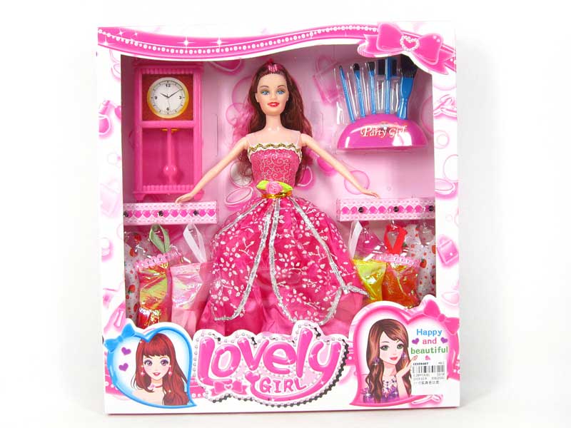 11 inch Doll Set toys