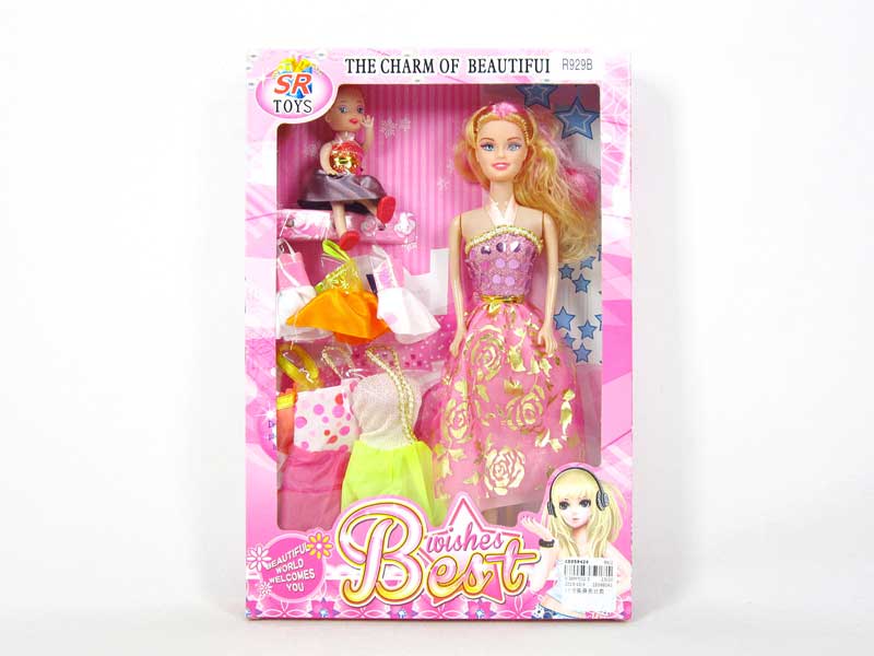 11 inch Doll Set toys