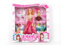 11 inch Doll Set