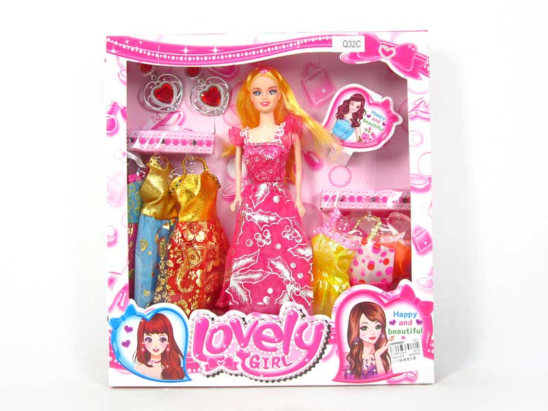 11 inch Doll Set toys