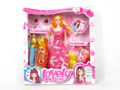 11 inch Doll Set