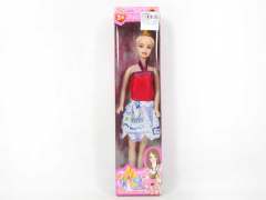 11.5inch Empty Body Doll