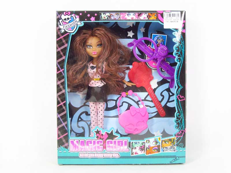 9inch Doll Set toys