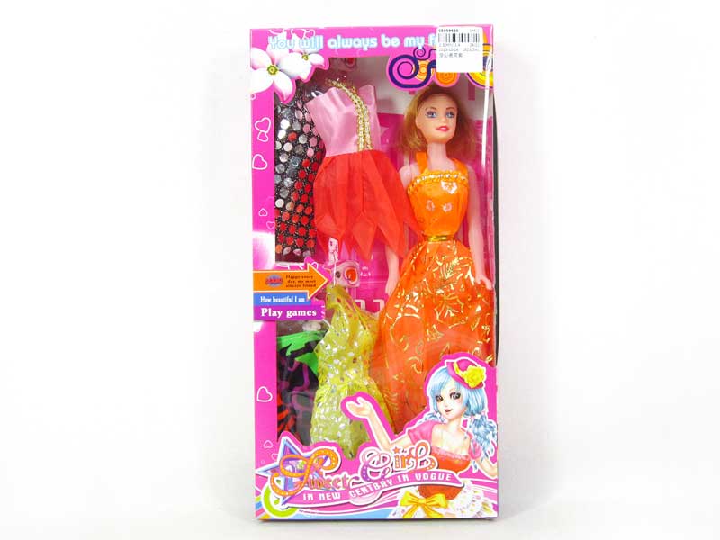 Doll Set toys