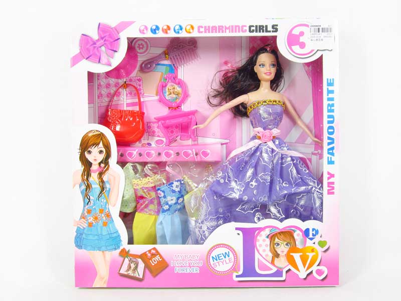 Doll Set toys