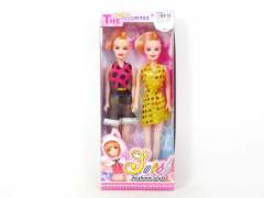 11inch Doll(2in1)