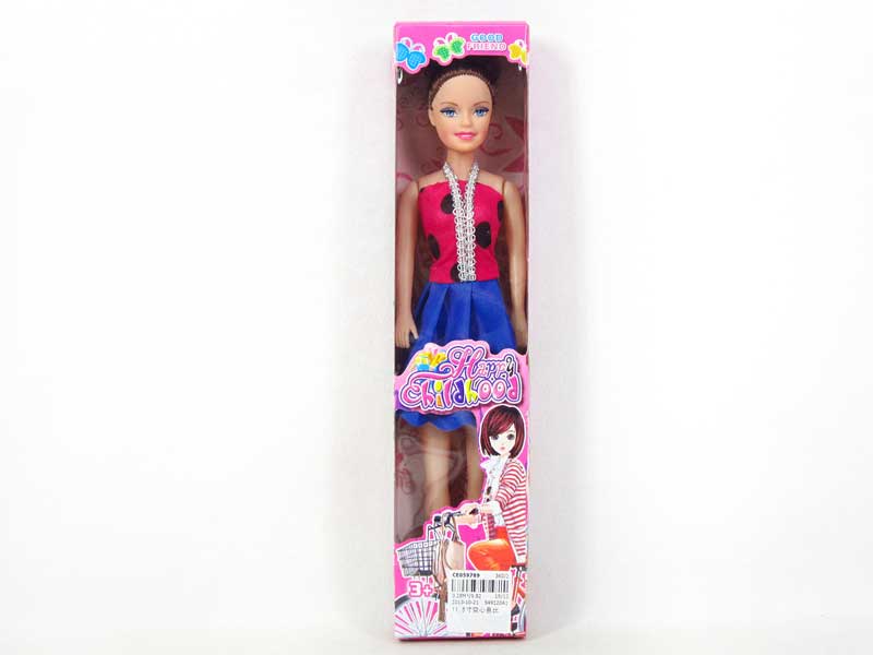 11.5inch Empty Body Doll toys