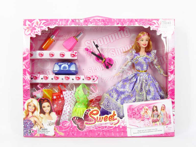 Doll Set toys