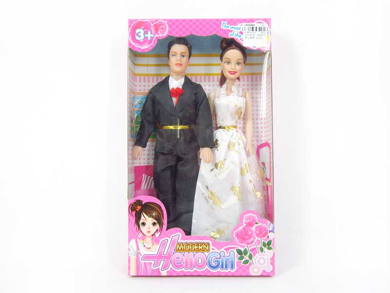 Doll(2in1) toys