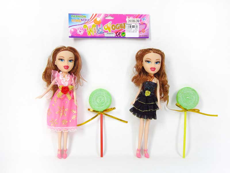 9inch Doll(2S) toys
