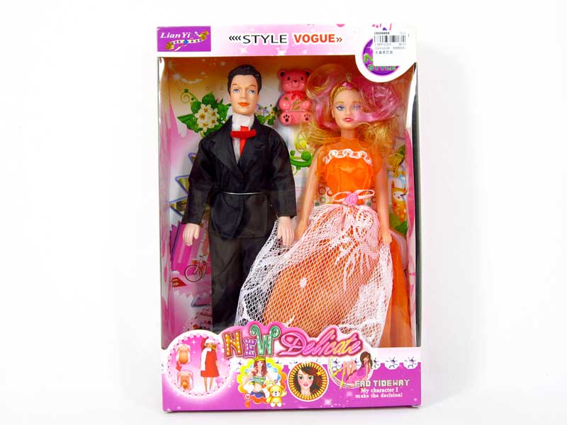 Doll Set toys