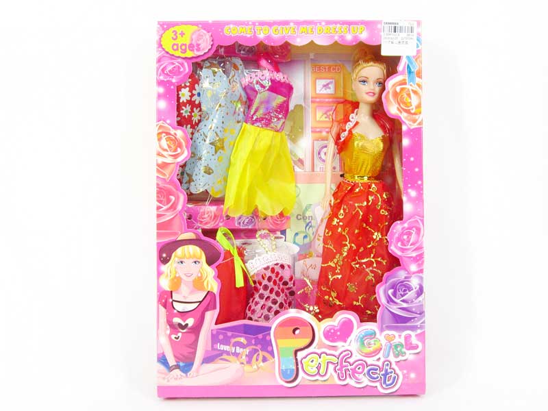 11inch Doll Set toys