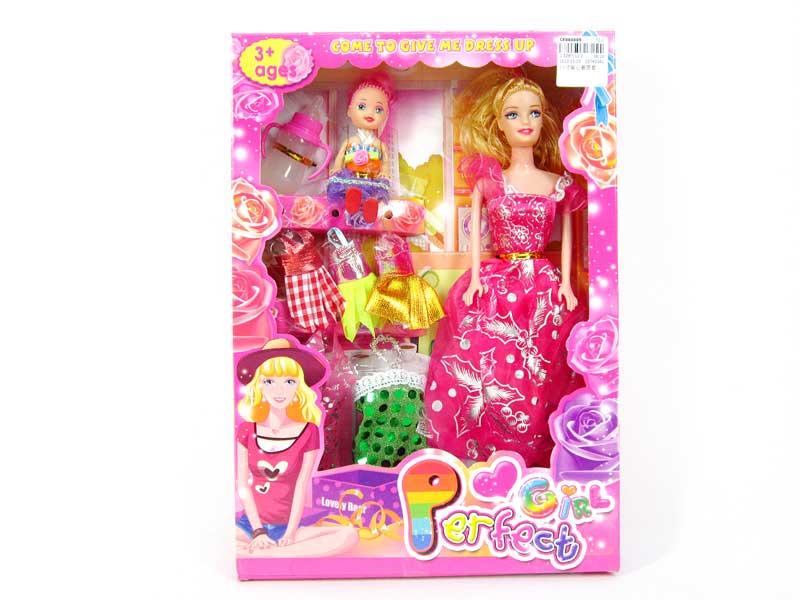 11inch Doll Set toys