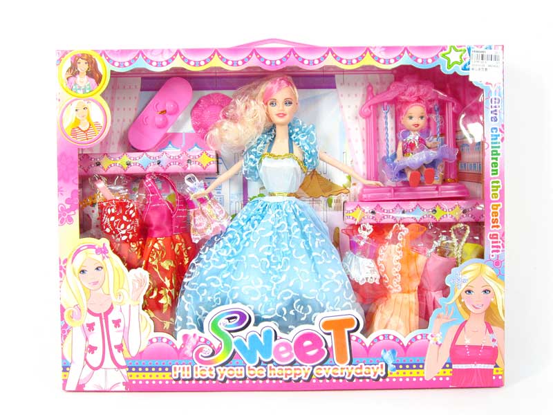 Doll Set toys