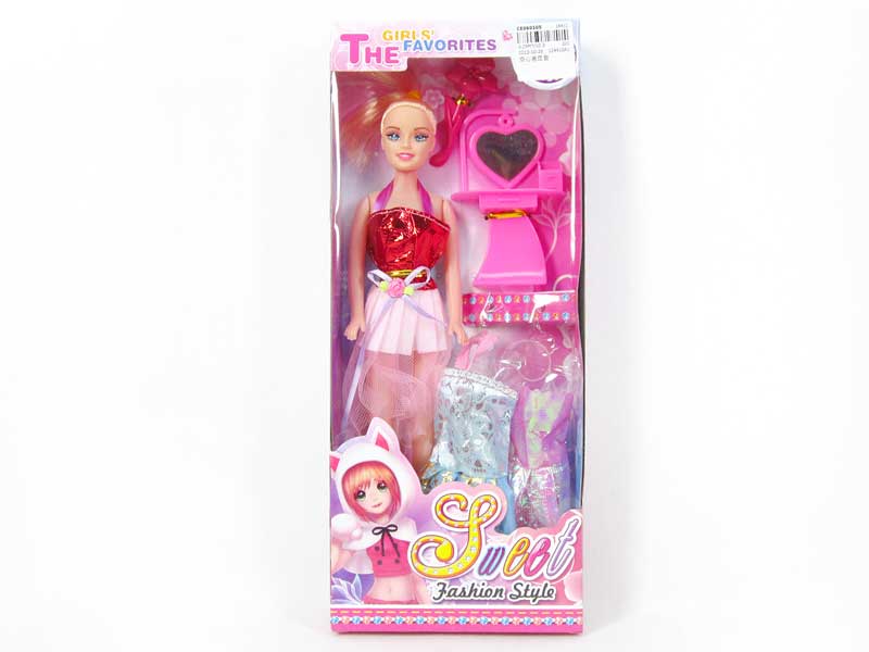 Doll Set toys