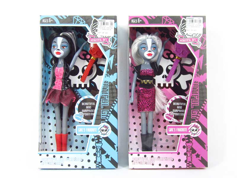 9.5inch Doll Set(2S) toys