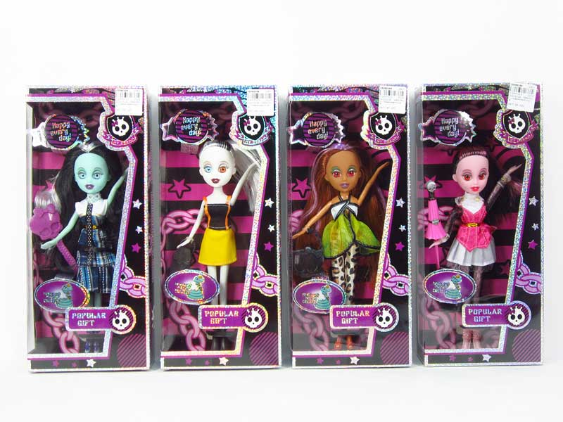 9.5inch Doll Set(4S) toys