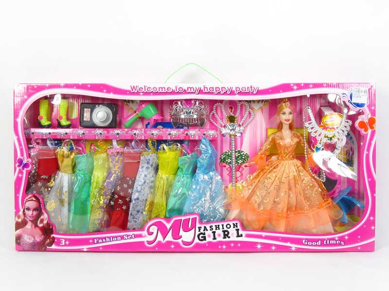 Doll Set toys