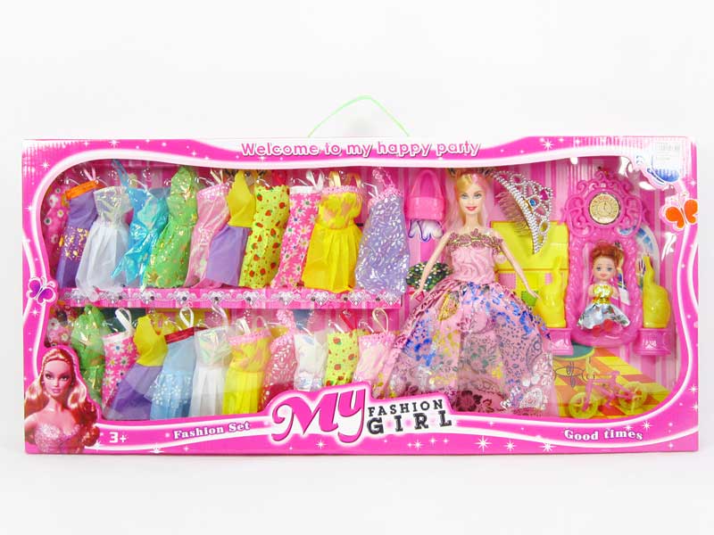 Doll Set toys