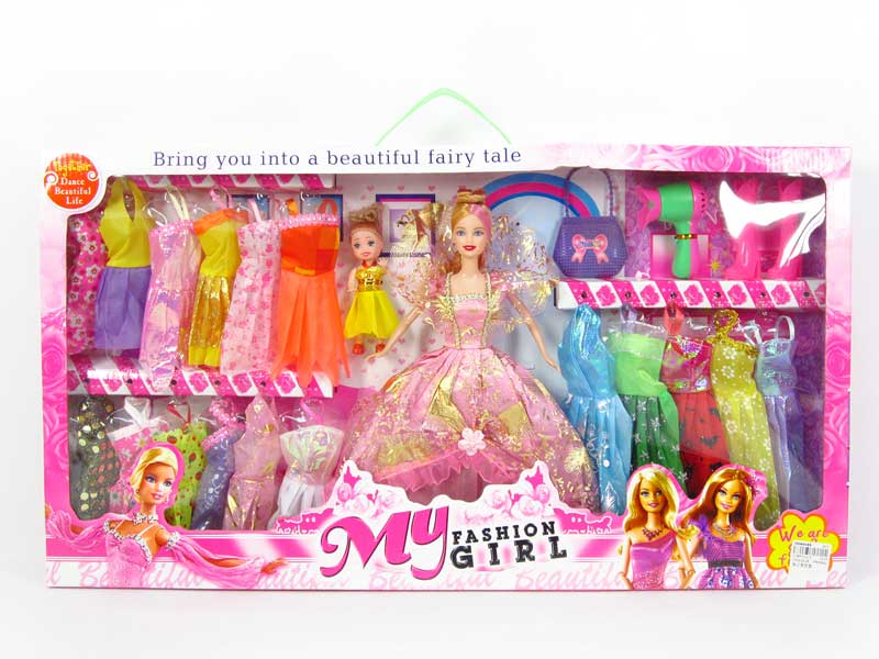 Doll Set toys