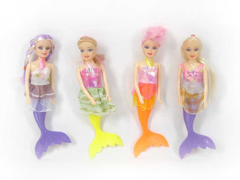 7inch Doll(4in1) toys