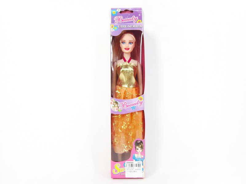 11inch Empty Body Doll toys