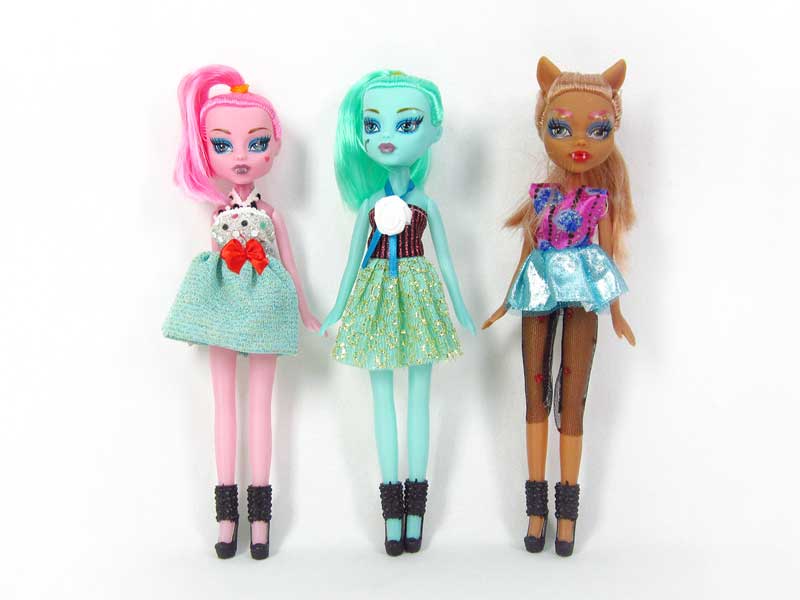 Doll(3in1) toys