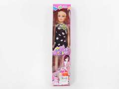 11.5inch Empty Body Doll