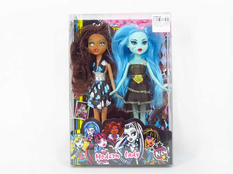 9.5inch Doll(2in1) toys