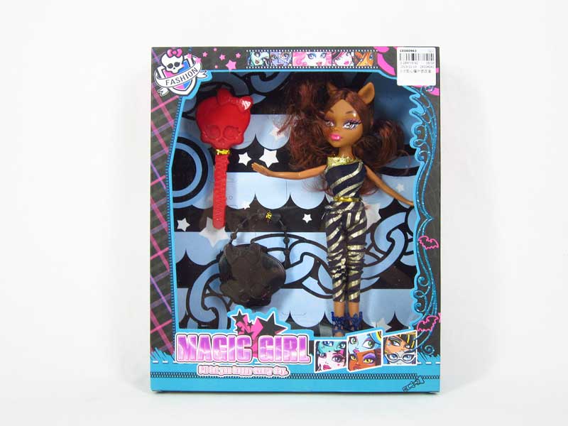 9inch Doll Set toys