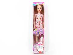 11inch Empty Body Doll