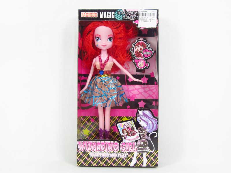 9inch Doll Set toys