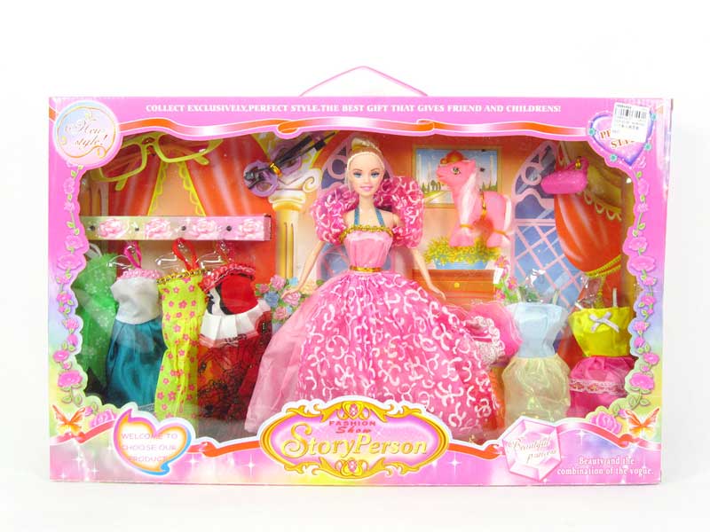 11inch Doll Set toys