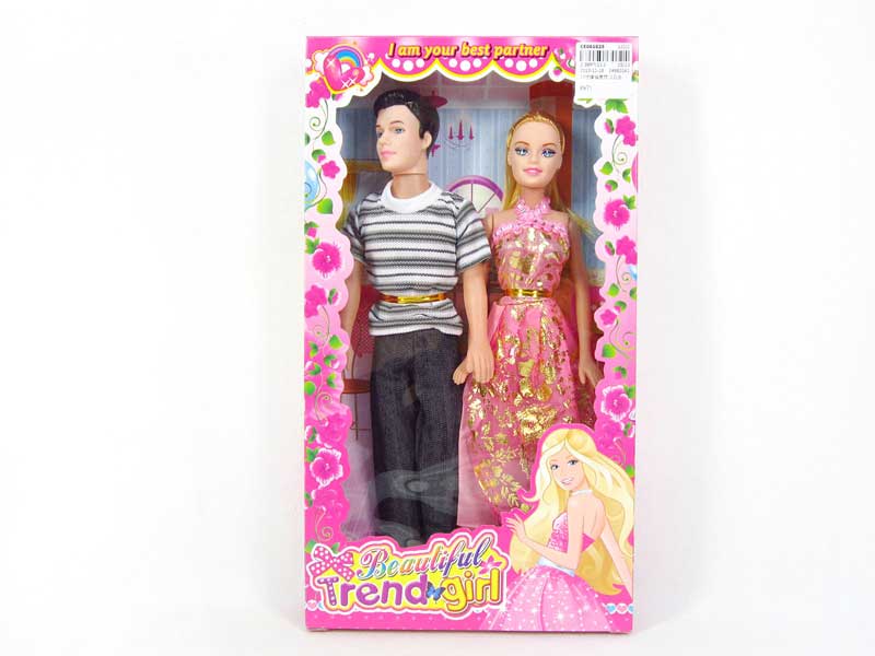11inch Doll(2in1) toys