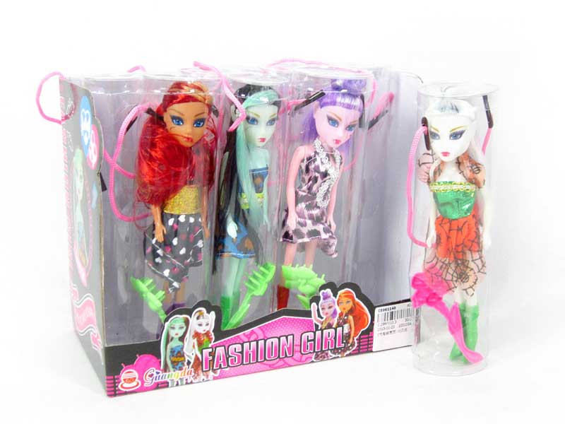 7inch Doll(12in1) toys
