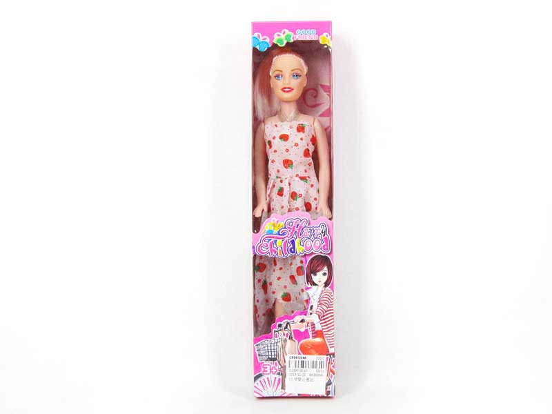 11inch Empty Body Doll toys