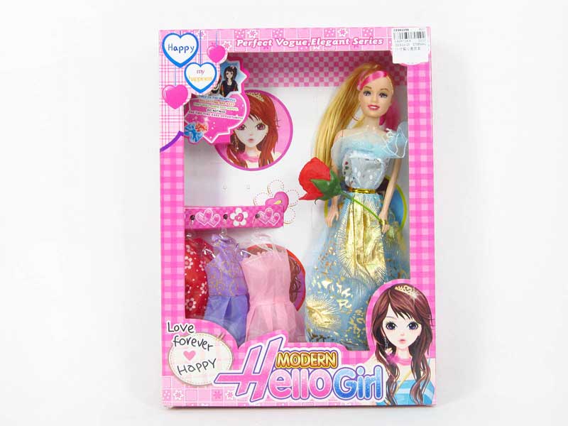 11inch Doll Set toys