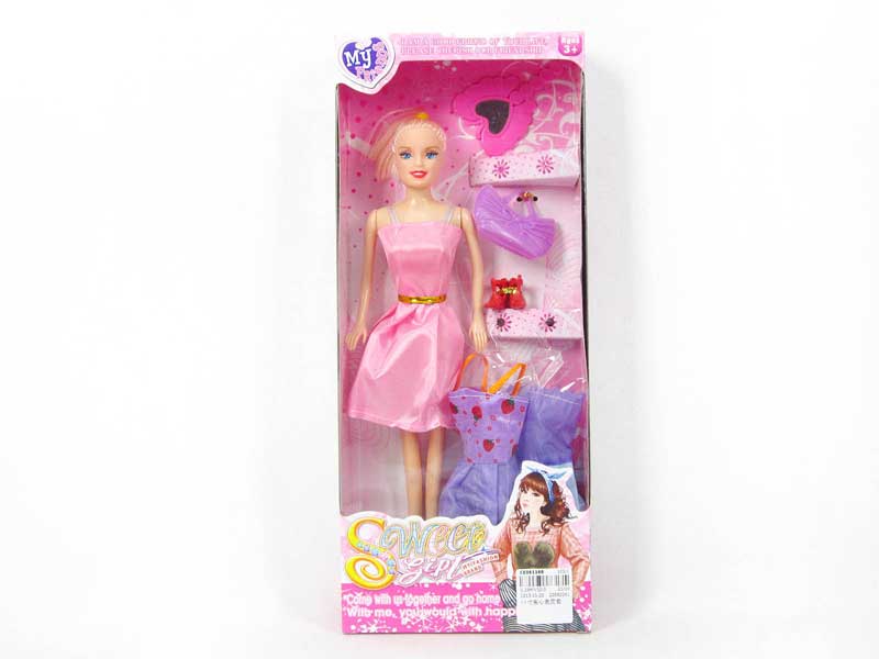 11inch Doll Set toys