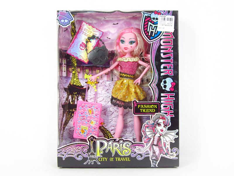 10inch Doll Set toys