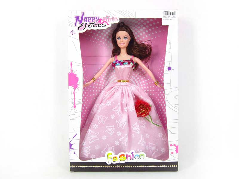 11inch Solid Body Doll toys