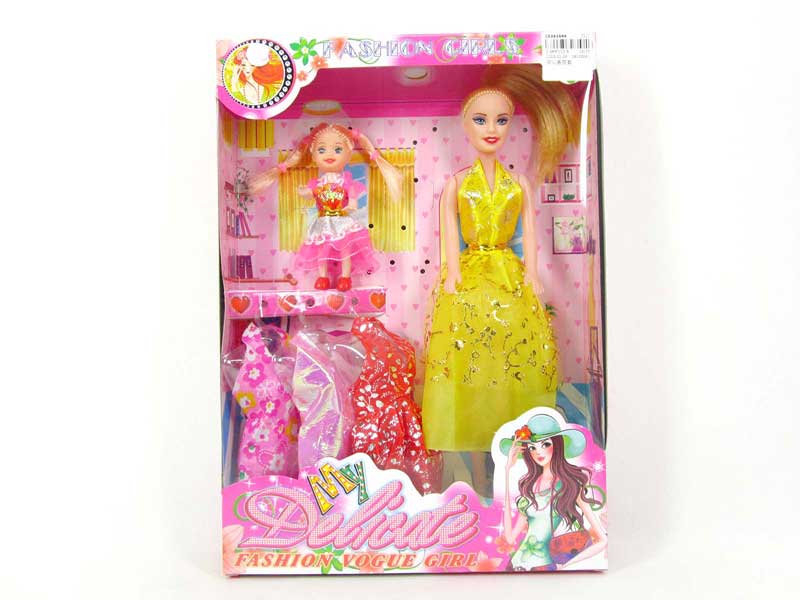 Doll Set toys