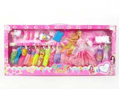 11.5inch Doll Set