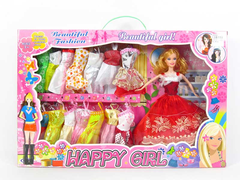 Doll Set toys