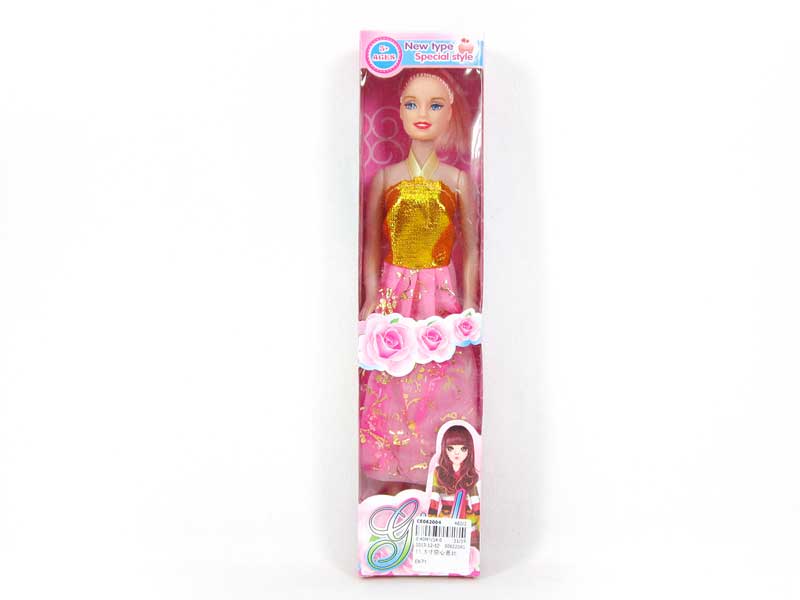 11.5inch Empty Body Doll toys