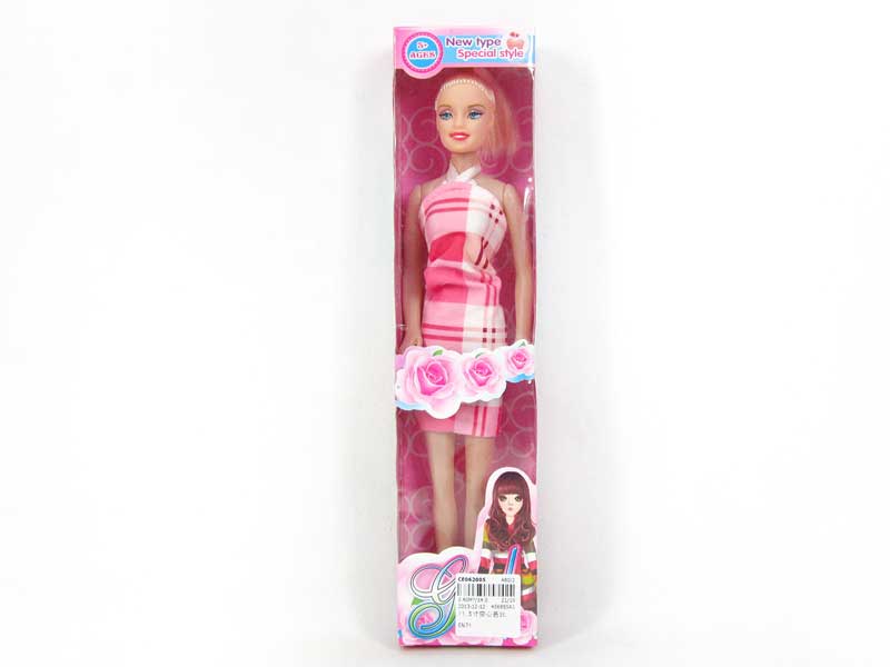 11.5inch Empty Body Doll toys